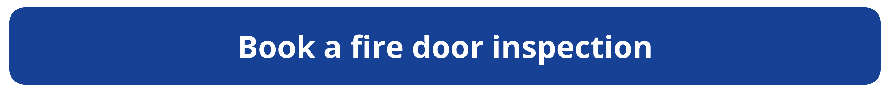 fire door inspection